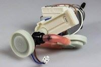 Pumpe, Siemens espressomaskin