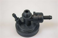 Pulsasjonsdemper, Constructa espressomaskin (for pumpe)