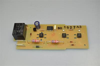 Styrekort, Siemens kaffetrakter