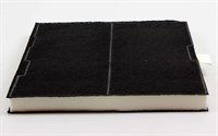 Kullfilter, Gaggenau kjøkkenvifte - 280 mm x 220 mm