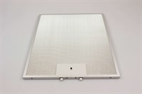 Metallfilter, Constructa kjøkkenvifte - 8 mm x 360 mm x 265 mm