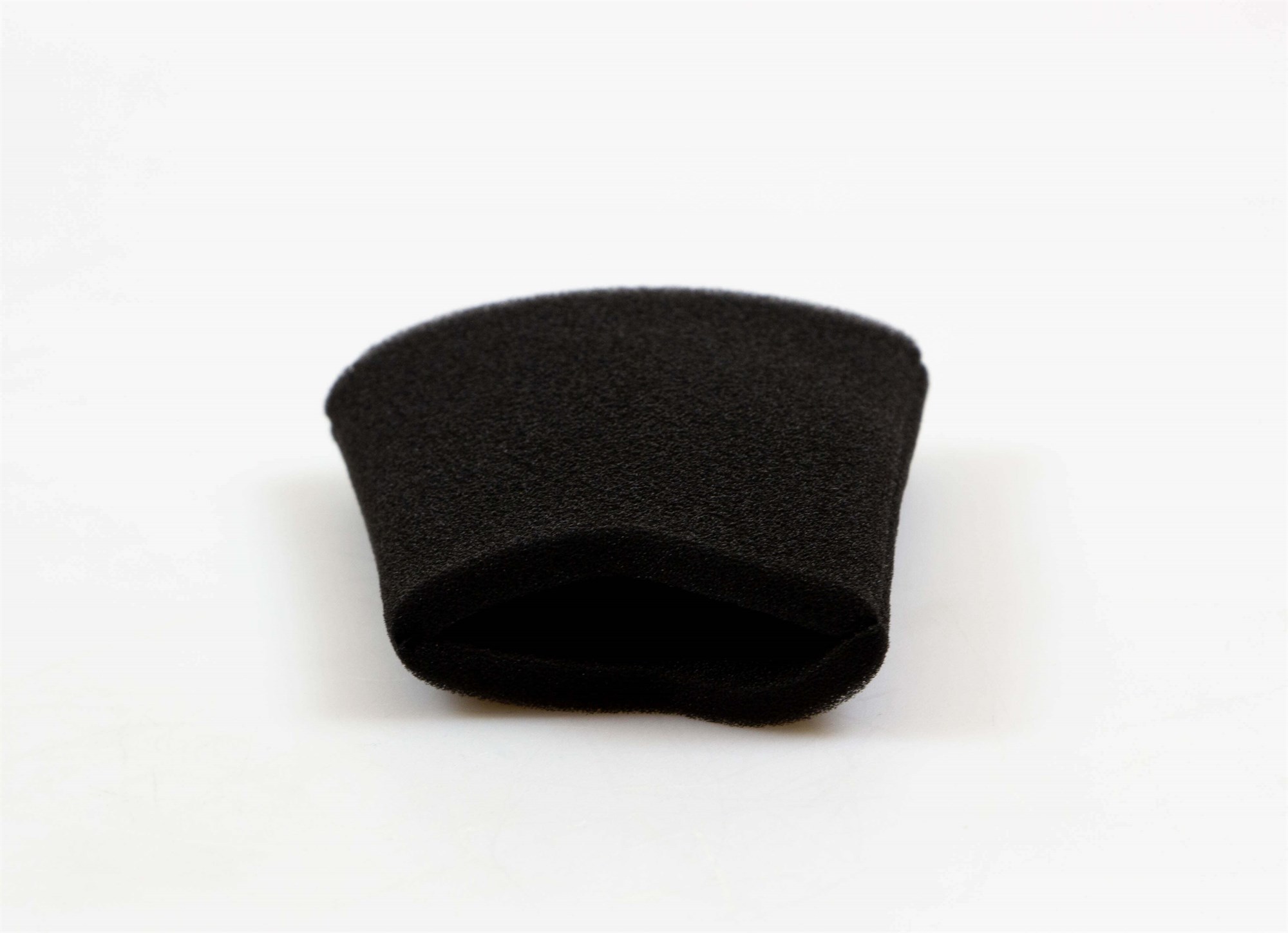 Filter, Bosch støvsuger Svart (håndstøvsuger) Filter, Bosch støvsuger Grå