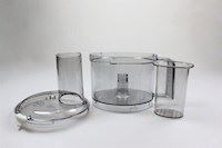 Bolle, Bosch foodprosessor - 1000 ml / 4 cups