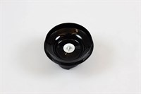 Lokk, Braun mini hakker & stavmikser - Svart (kun til 350 ml bolle)