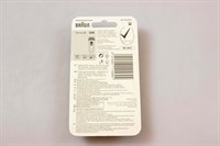 Skjærehode, Braun hår- & skjeggtrimmer (32S)