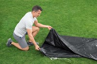 Bassengdekke, Bestway svømmebasseng - Plastikk  (10 hjørner)