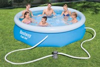 Basseng, Bestway svømmebasseng - 3050 mm  (inkl. pumpe)
