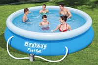 Basseng, Bestway svømmebasseng - 3660 mm  (inkl. pumpe)