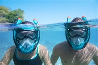 Dykkermaske og snorkel, Bestway svømmebasseng