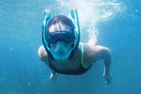 Dykkermaske og snorkel, Bestway svømmebasseng