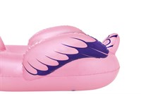 Oppblåsbare badeleker, Bestway svømmebasseng (flamingo)