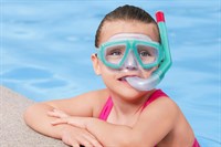 Dykkermaske og snorkel, Bestway svømmebasseng