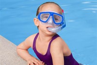 Dykkermaske og snorkel, Bestway svømmebasseng