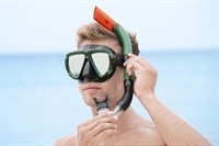 Dykkermaske og snorkel, Bestway svømmebasseng