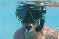 Dykkermaske og snorkel, Bestway svømmebasseng