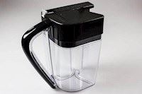 Melkebeholder, Delonghi espressomaskin