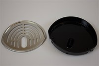 Dryppbrett, Dolce Gusto kaffetrakter