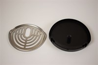 Dryppbrett, Dolce Gusto kaffetrakter