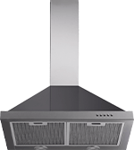 Reservedeler til kjøkkenvifte