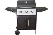 Gassgrill Electrolux