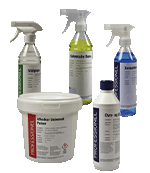 Profesjonelt rengjøringsmiddel