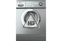 Feilkoder på vaskemaskiner