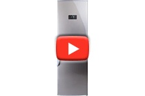 Gjør-det-selv video Kjøleskap & fryser