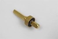 Uttømmingsdyse til brygg gruppe, Isomac espressomaskin (komplett)