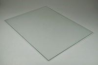 Glasshylle, Electrolux kjøl og frys - Glass (over grønnsaksskuff)