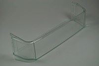 Flaskehylle i dør, Electrolux kjøl og frys (nedre)