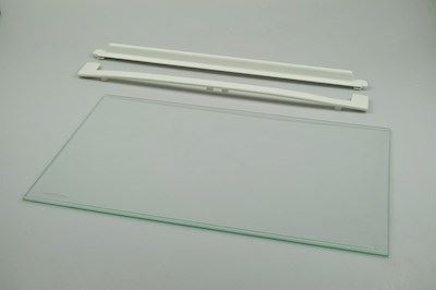 Glasshylle, Electrolux kjøl og frys - Glass (ikke over grønnsaksskuffer)