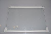 Glasshylle, Electrolux kjøl og frys - Glass (ikke over grønnsaksskuffer)