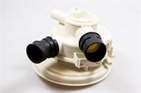 Rørmuffe til bunnkar, Husqvarna-Electrolux oppvaskmaskin