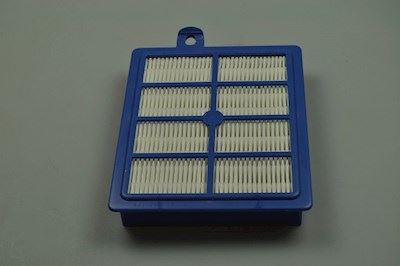 HEPA filter, Electrolux støvsuger - 109 x 136 mm