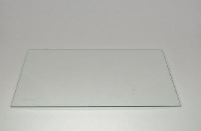 Glasshylle, Elektro Helios kjøl og frys - Glass (over grønnsaksskuff)