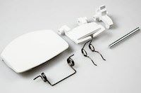 Håndtak, Elto vaskemaskin