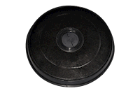 Kullfilter, Ecoline kjøkkenvifte - 230 mm