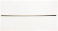 List til glasshylle, AEG kjøl og frys - 487 mm (forrest)