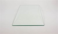 Glasshylle, Rex-Electrolux kjøl og frys - Glass (over grønnsaksskuff)