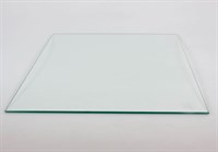 Glasshylle, Frigidaire kjøl og frys - Glass (over grønnsaksskuff)