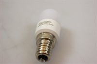 Lyspære, Küppersbusch kjøl og frys - 220V/ -1,0W - 1,5W