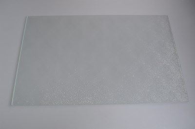 Glasshylle, Faure kjøl og frys - Glass (over grønnsaksskuff)