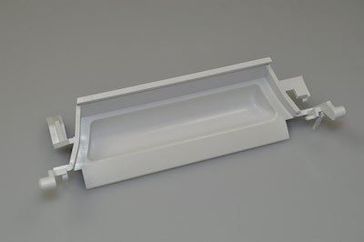 Håndtak/panel, Electrolux oppvaskmaskin - Hvit