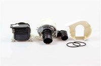 Varmepumpe, Rex-Electrolux oppvaskmaskin (inkl. termostater )