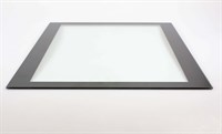 Ovnglass, Juno-Electrolux komfyr & stekeovn - 393 mm x 522 mm (innerglass)