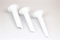 Pølsehorn, Electrolux kjøttkvern - Plastikk (str. 10)
