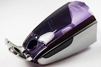 Støvbeholder, Electrolux støvsuger
