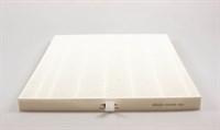 HEPA filter, Electrolux luftfukter og avfukter