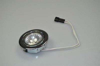 Halogen lyspære, Falmec kjøkkenvifte - 12V / 20 W (komplett)