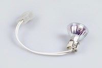 Halogen lyspære, Falmec kjøkkenvifte - 34 mm (rundt)